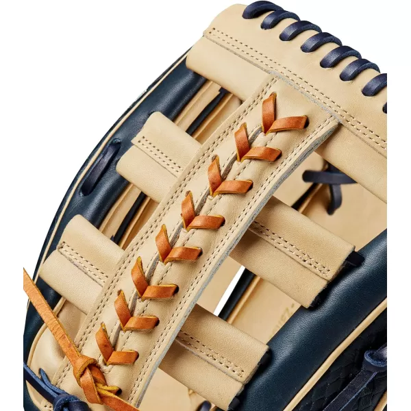 Wilson A2000 Game Model Baseball Gloves