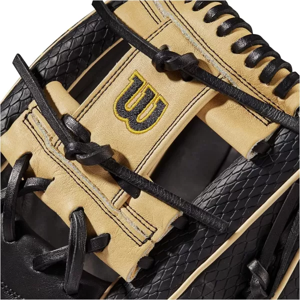 Wilson A2000 Game Model Baseball Gloves