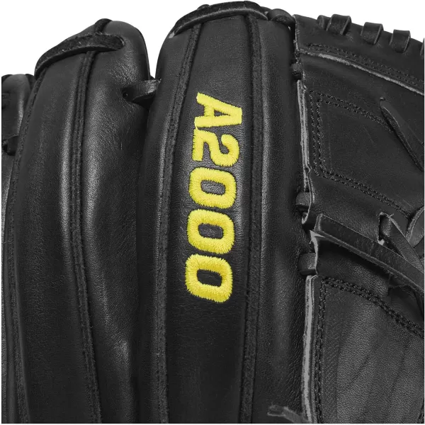 Wilson A2000 Game Model Baseball Gloves