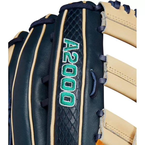 Wilson A2000 Game Model Baseball Gloves