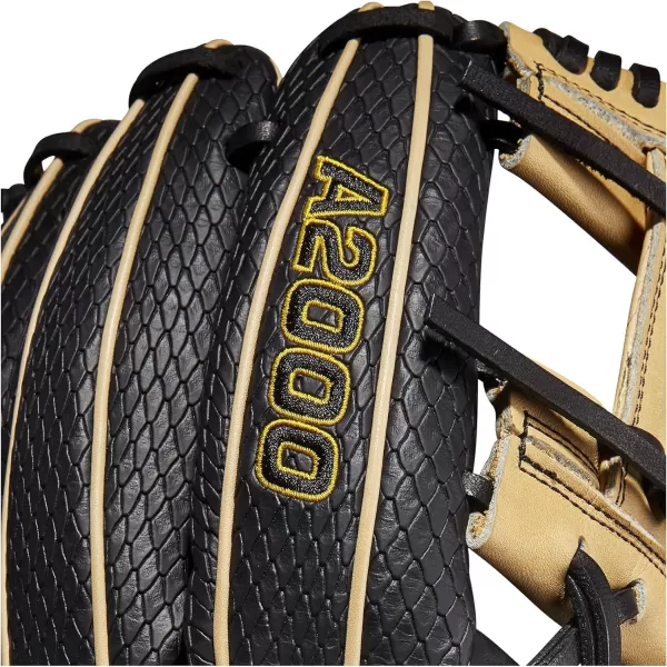 Wilson A2000 Game Model Baseball Gloves