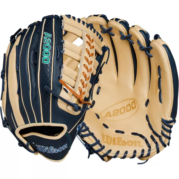 Wilson A2000 Game Model Baseball Gloves