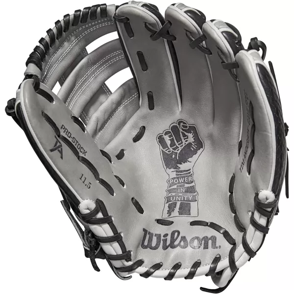 Wilson A2000 Game Model Baseball Gloves