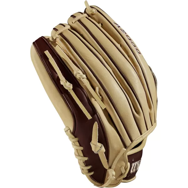 Wilson A2000 Outfield Baseball Gloves - 12.25", 12.5" and 12.75"