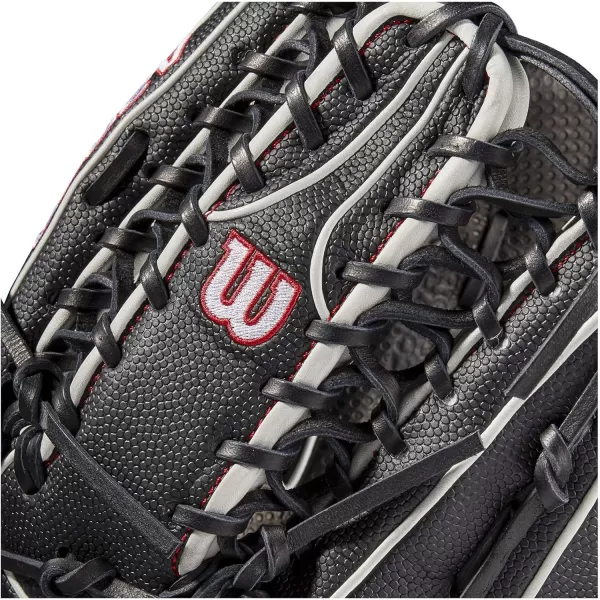 Wilson A2000 Outfield Baseball Gloves - 12.25", 12.5" and 12.75"
