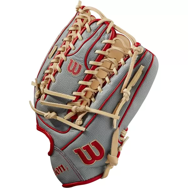 Wilson A2000 Outfield Baseball Gloves - 12.25", 12.5" and 12.75"