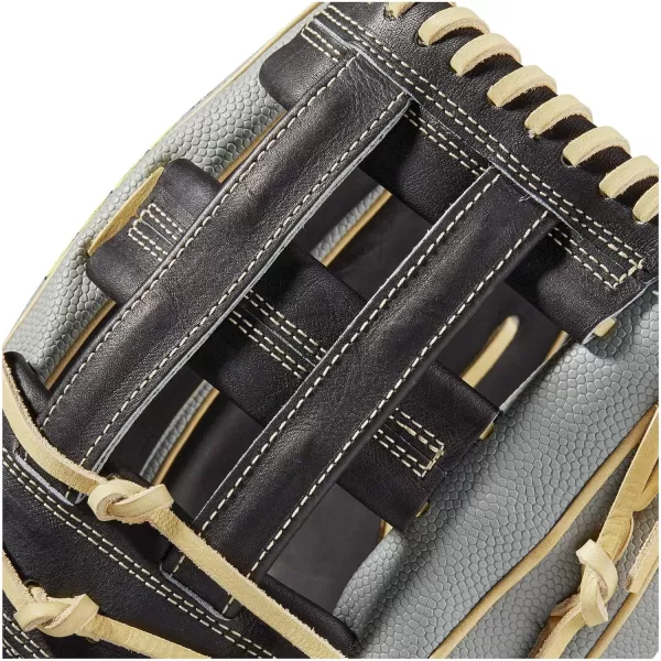 Wilson A2000 Outfield Baseball Gloves - 12.25", 12.5" and 12.75"