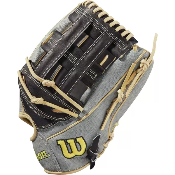 Wilson A2000 Outfield Baseball Gloves - 12.25", 12.5" and 12.75"