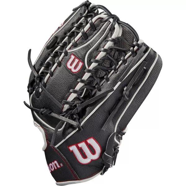 Wilson A2000 Outfield Baseball Gloves - 12.25", 12.5" and 12.75"