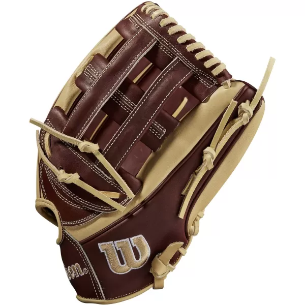 Wilson A2000 Outfield Baseball Gloves - 12.25", 12.5" and 12.75"