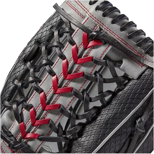 Wilson A2000 Outfield Baseball Gloves - 12.25", 12.5" and 12.75"