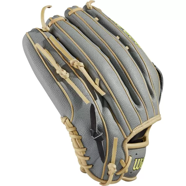 Wilson A2000 Outfield Baseball Gloves - 12.25", 12.5" and 12.75"