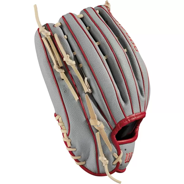 Wilson A2000 Outfield Baseball Gloves - 12.25", 12.5" and 12.75"