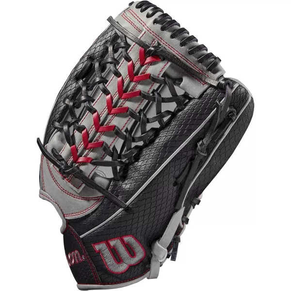 Wilson A2000 Outfield Baseball Gloves - 12.25", 12.5" and 12.75"
