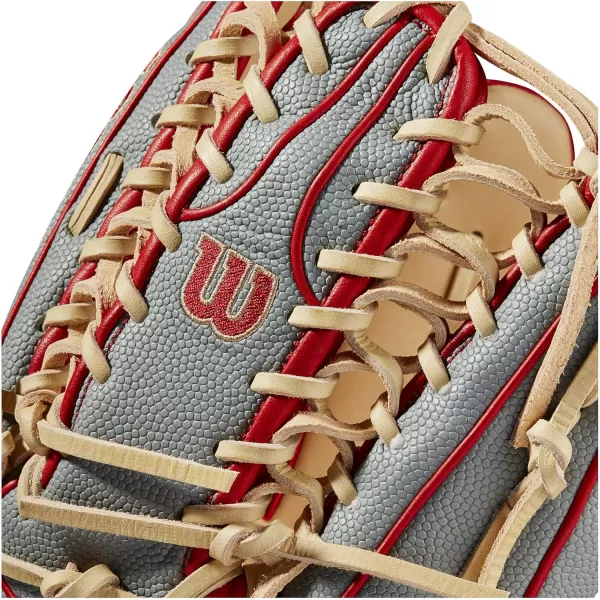 Wilson A2000 Outfield Baseball Gloves - 12.25", 12.5" and 12.75"