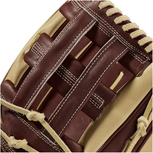 Wilson A2000 Outfield Baseball Gloves - 12.25", 12.5" and 12.75"