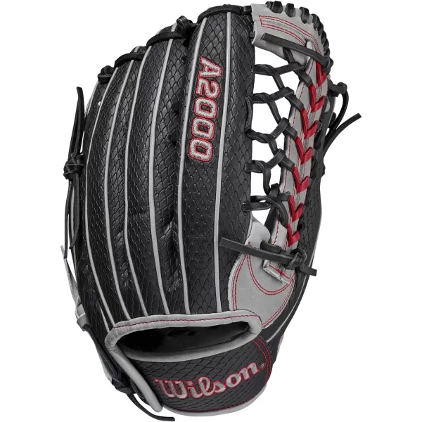 Wilson A2000 Outfield Baseball Gloves - 12.25", 12.5" and 12.75"