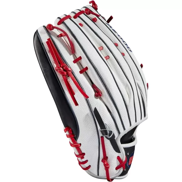 Wilson A2000 SuperSkin Slowpitch Softball Glove Series