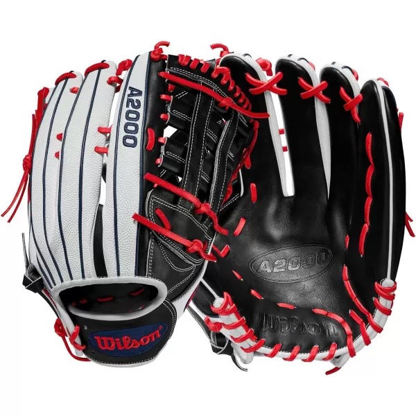 Wilson A2000 SuperSkin Slowpitch Softball Glove Series