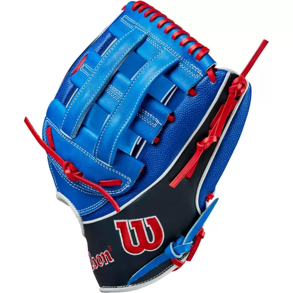 Wilson A2K Game Model Outfield Baseball Gloves - Juan Soto and Mookie Betts