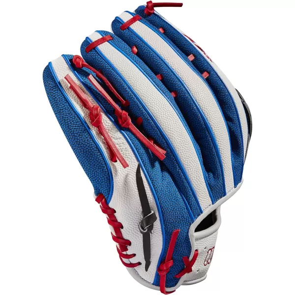 Wilson A2K Game Model Outfield Baseball Gloves - Juan Soto and Mookie Betts