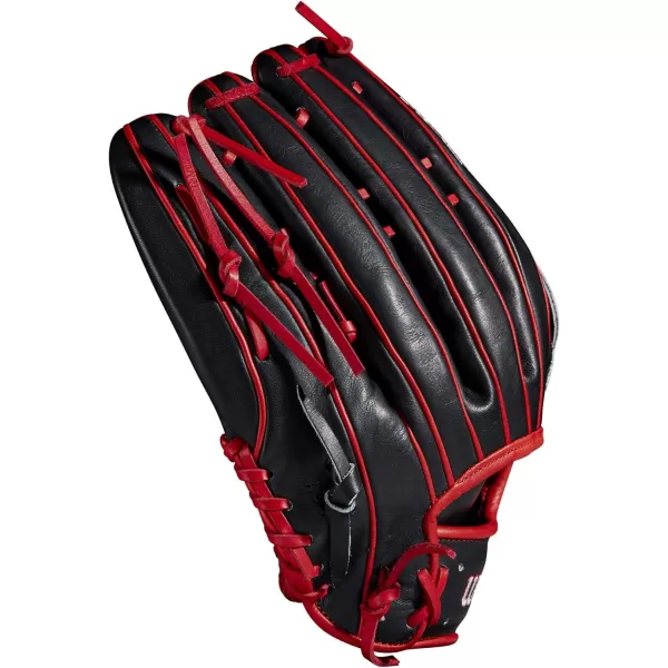 Wilson A2K Game Model Outfield Baseball Gloves - Juan Soto and Mookie Betts