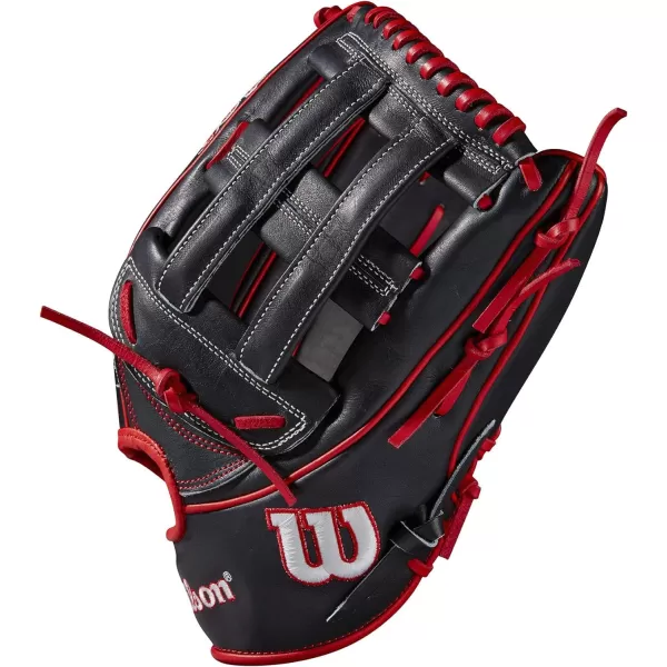 Wilson A2K Game Model Outfield Baseball Gloves - Juan Soto and Mookie Betts