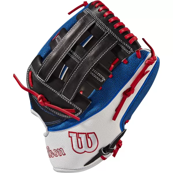 Wilson A2K Game Model Outfield Baseball Gloves - Juan Soto and Mookie Betts