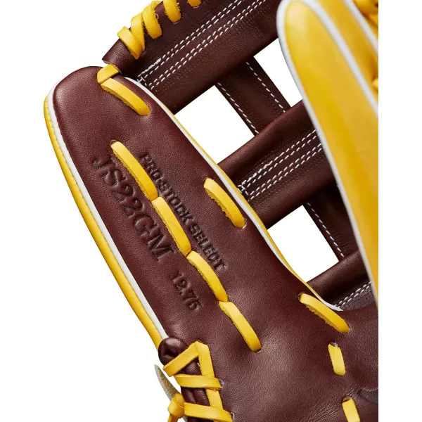 Wilson A2K Game Model Outfield Baseball Gloves - Juan Soto and Mookie Betts