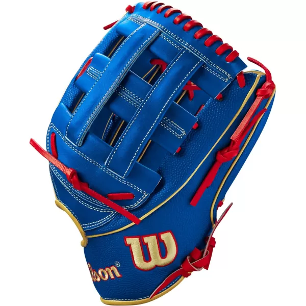 Wilson A2K Game Model Outfield Baseball Gloves - Juan Soto and Mookie Betts