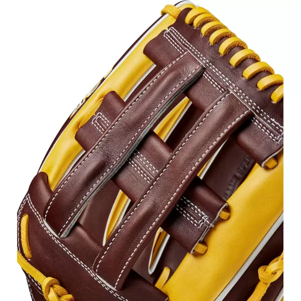 Wilson A2K Game Model Outfield Baseball Gloves - Juan Soto and Mookie Betts