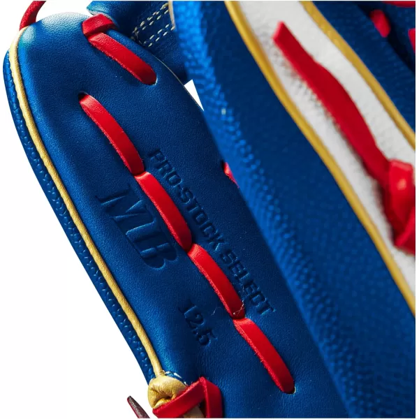 Wilson A2K Game Model Outfield Baseball Gloves - Juan Soto and Mookie Betts