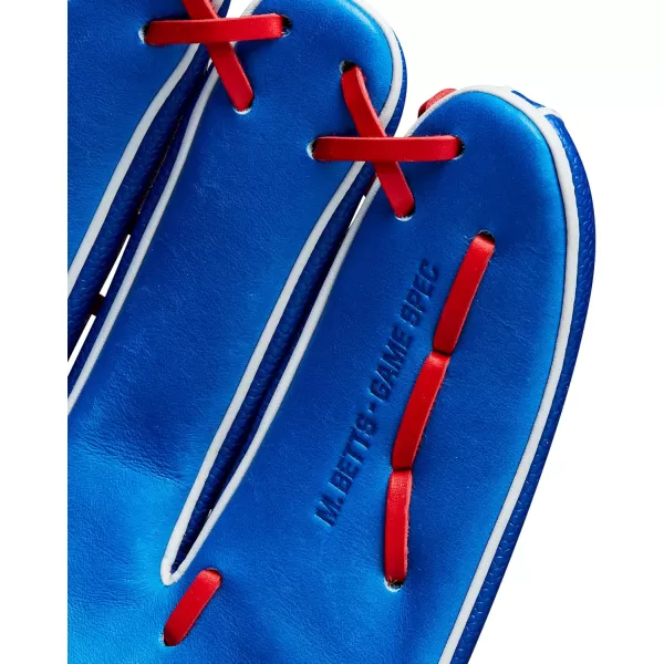 Wilson A2K Game Model Outfield Baseball Gloves - Juan Soto and Mookie Betts