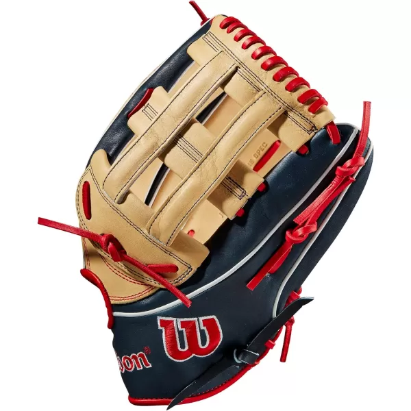 Wilson A2K Game Model Outfield Baseball Gloves - Juan Soto and Mookie Betts