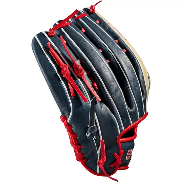 Wilson A2K Game Model Outfield Baseball Gloves - Juan Soto and Mookie Betts