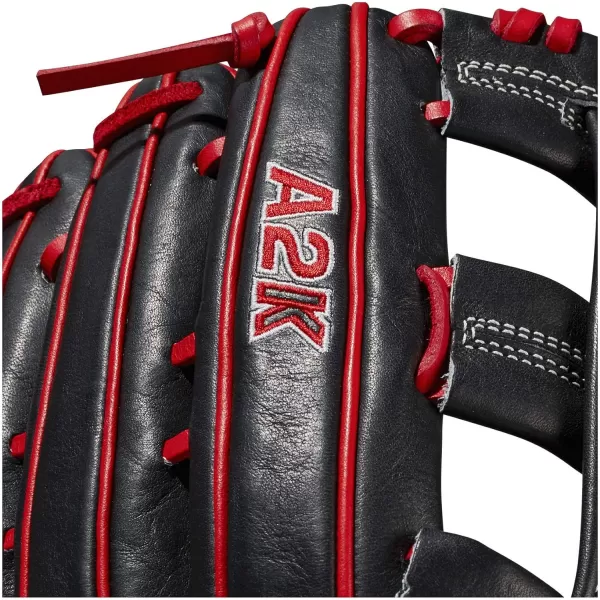 Wilson A2K Game Model Outfield Baseball Gloves - Juan Soto and Mookie Betts