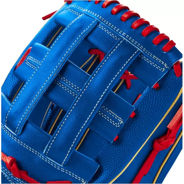 Wilson A2K Game Model Outfield Baseball Gloves - Juan Soto and Mookie Betts