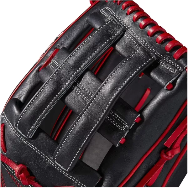 Wilson A2K Game Model Outfield Baseball Gloves - Juan Soto and Mookie Betts