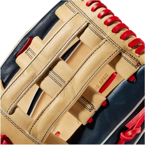 Wilson A2K Game Model Outfield Baseball Gloves - Juan Soto and Mookie Betts