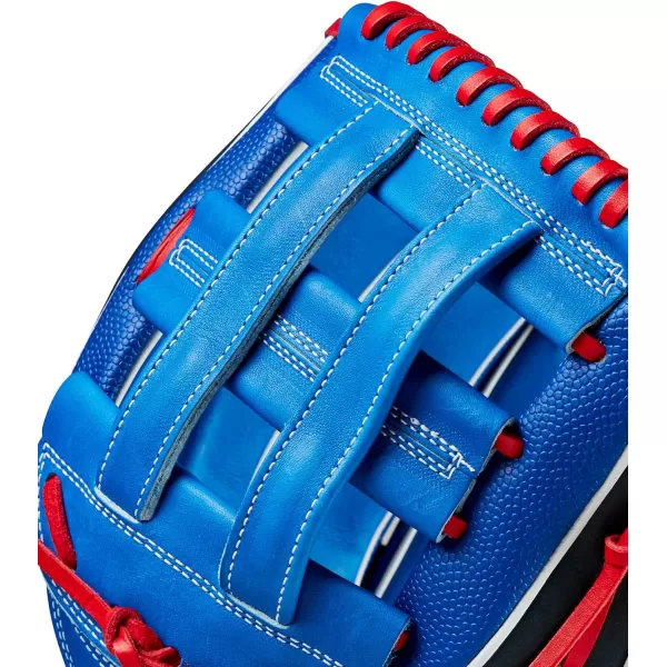 Wilson A2K Game Model Outfield Baseball Gloves - Juan Soto and Mookie Betts