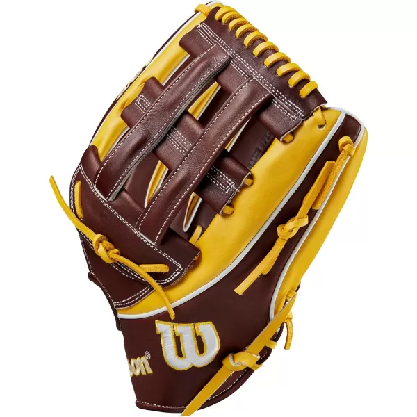 Wilson A2K Game Model Outfield Baseball Gloves - Juan Soto and Mookie Betts