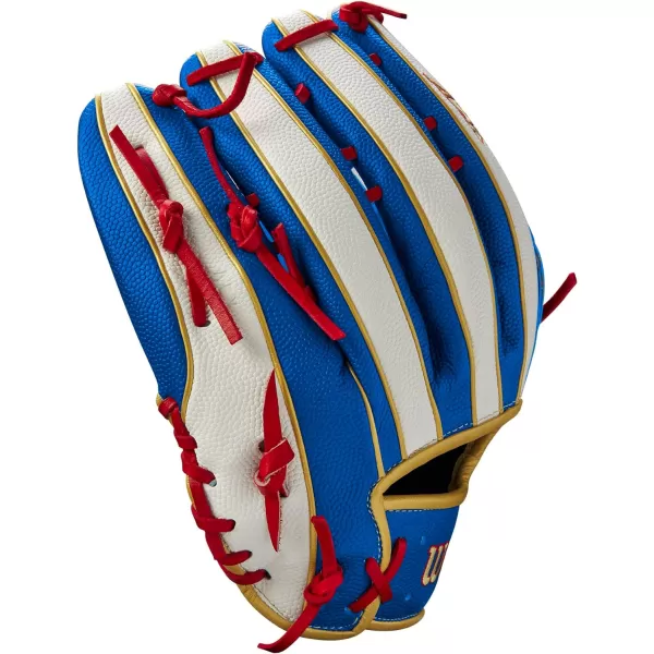 Wilson A2K Game Model Outfield Baseball Gloves - Juan Soto and Mookie Betts