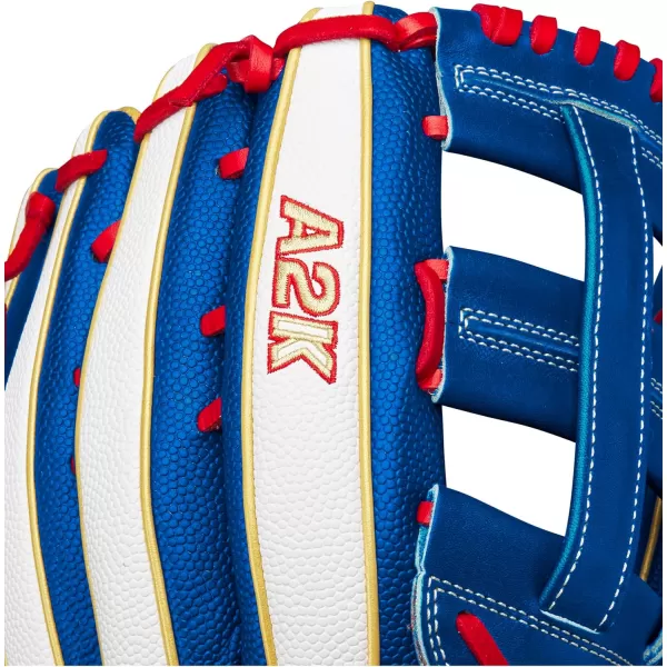 Wilson A2K Game Model Outfield Baseball Gloves - Juan Soto and Mookie Betts