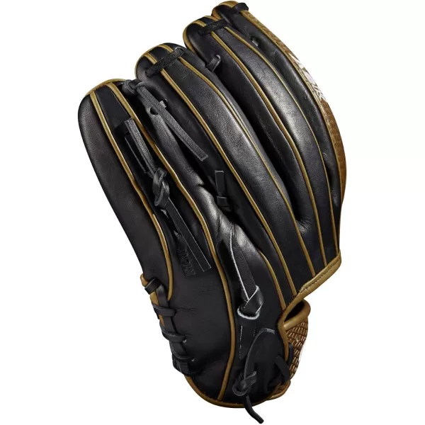 Wilson A2K Infield Baseball Gloves - 11.5", 11.75" and 12", Right Hand Throw