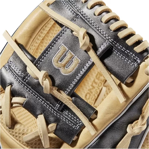 Wilson A2K Infield Baseball Gloves - 11.5", 11.75" and 12", Right Hand Throw
