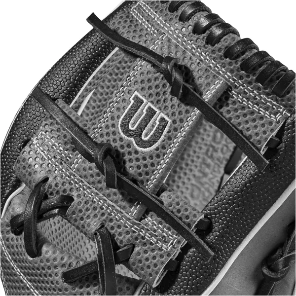 Wilson A2K Infield Baseball Gloves - 11.5", 11.75" and 12", Right Hand Throw