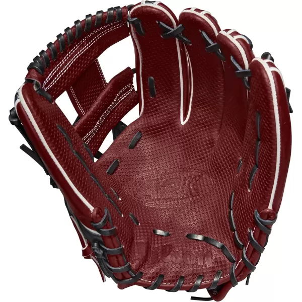 Wilson A2K Infield Baseball Gloves - 11.5", 11.75" and 12", Right Hand Throw
