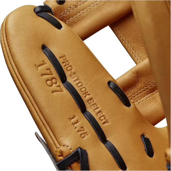 Wilson A2K Infield Baseball Gloves - 11.5", 11.75" and 12", Right Hand Throw