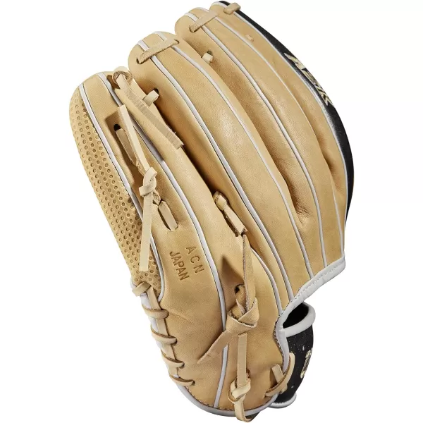 Wilson A2K Infield Baseball Gloves - 11.5", 11.75" and 12", Right Hand Throw