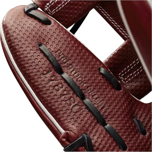 Wilson A2K Infield Baseball Gloves - 11.5", 11.75" and 12", Right Hand Throw